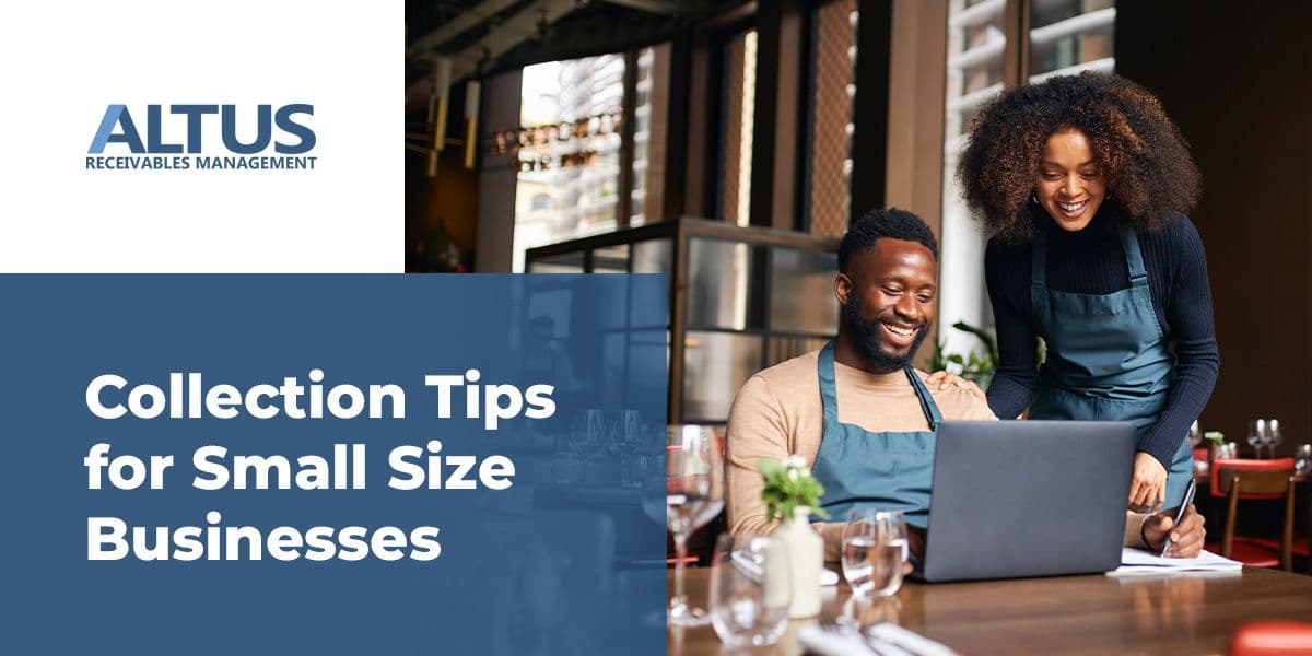 Collection Tips for Small Size Businesses