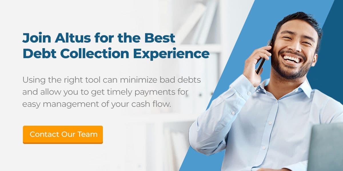 Join Altus for the Best Debt