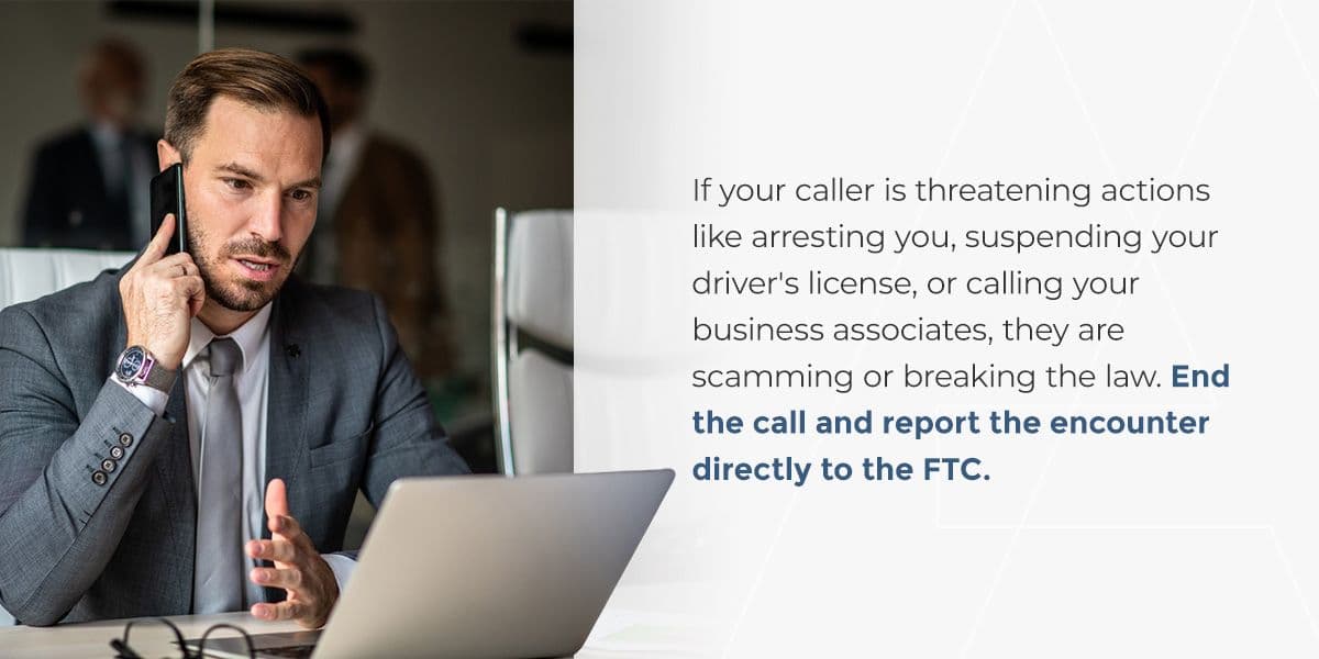 How to Report Fake Debt Collectors