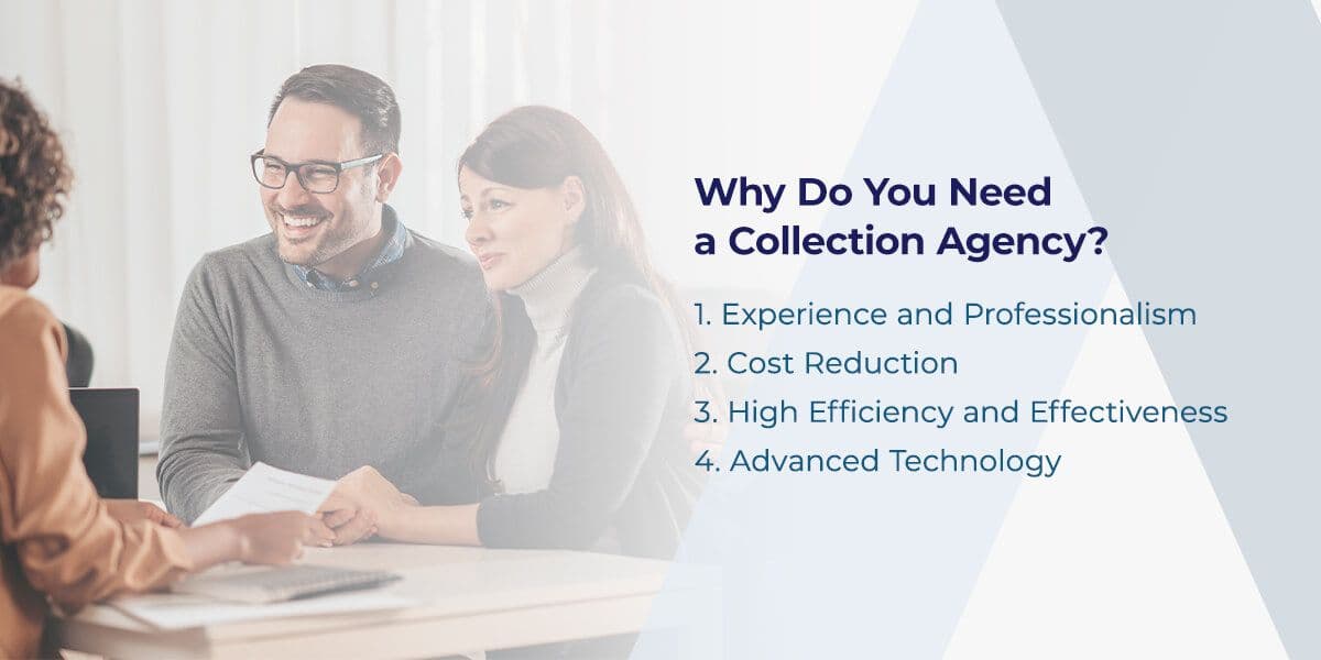 Why Do You Need a Collection Agency?