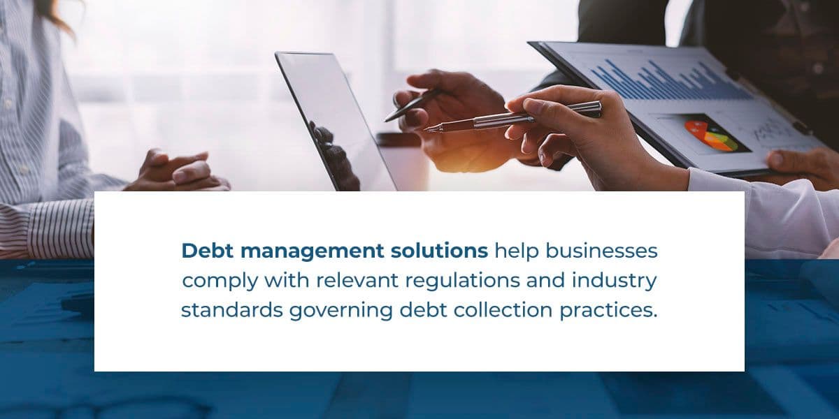 Debt management solutions