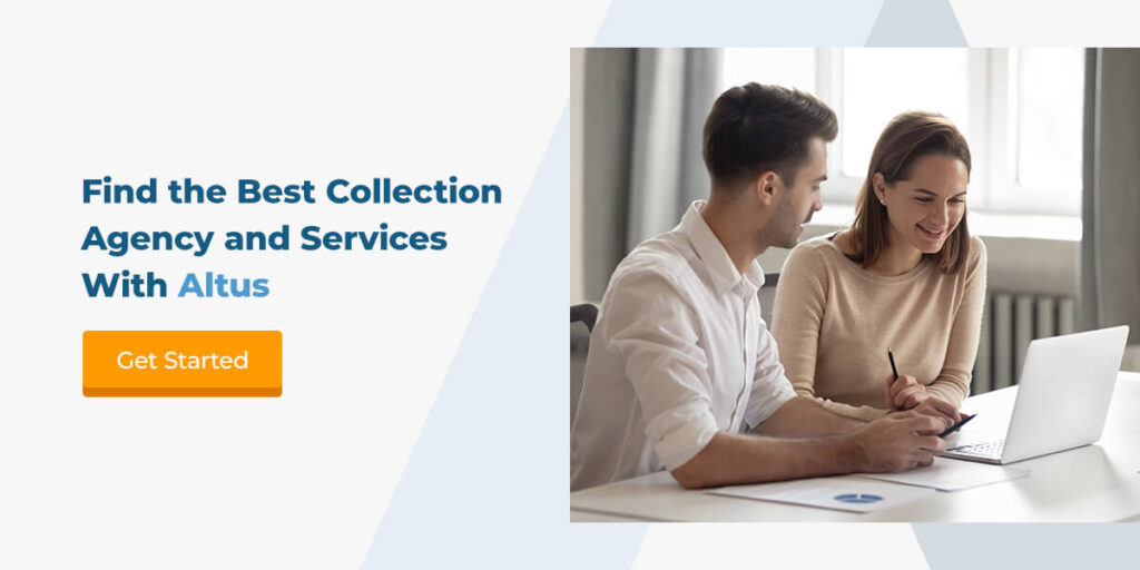 Find the Best Collection Agency and Services With Altus 