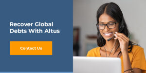 recover debt with altus