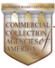 Commercial Collection Agencies of America certification seal