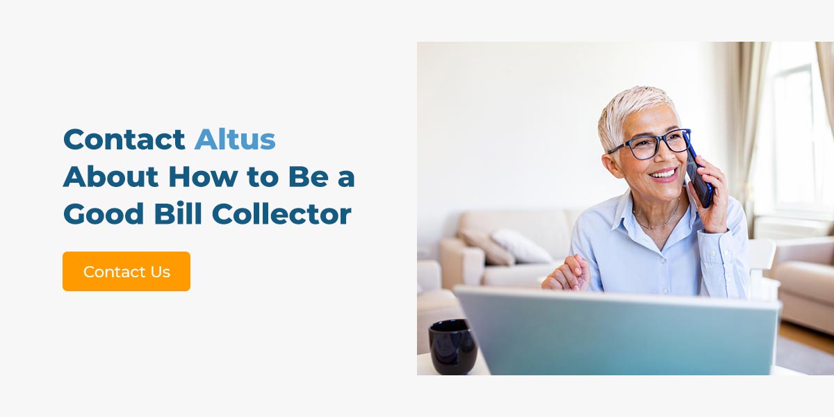 03CTAcontactaltusabouthowtobeagoodbillcollector Altus