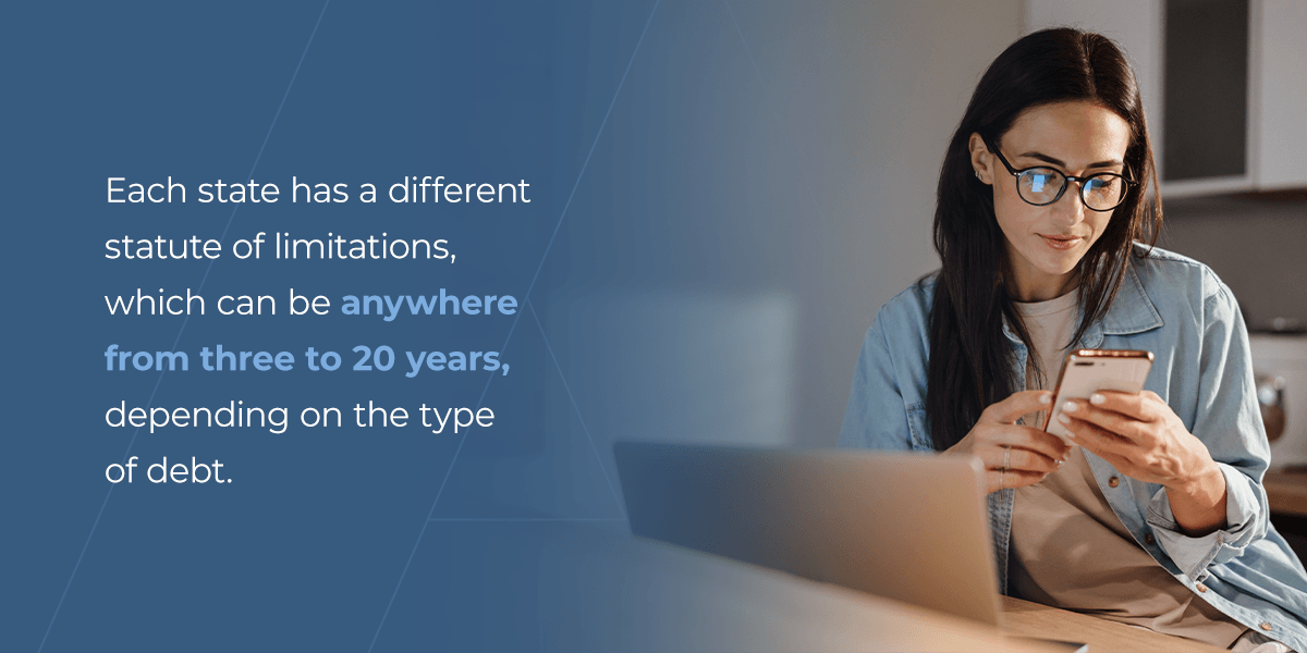 How Long is Old Debt Valid? Statute of Limitations Altus