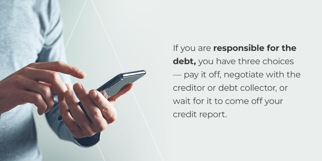 How Delinquent Debt Affects Credit Reports