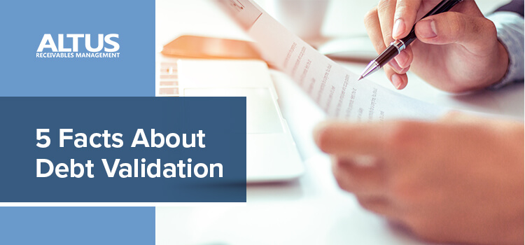 5 Facts About Debt Validation