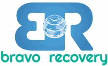 Bravo recovery logo