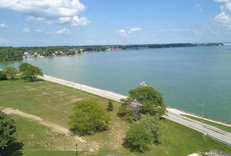 Lake located near Celina, OH